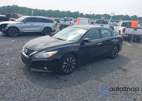 2018 Nissan Altima 2.5 Sl z USA, uszkodzony, nr VIN 1N4AL3AP8JC247765